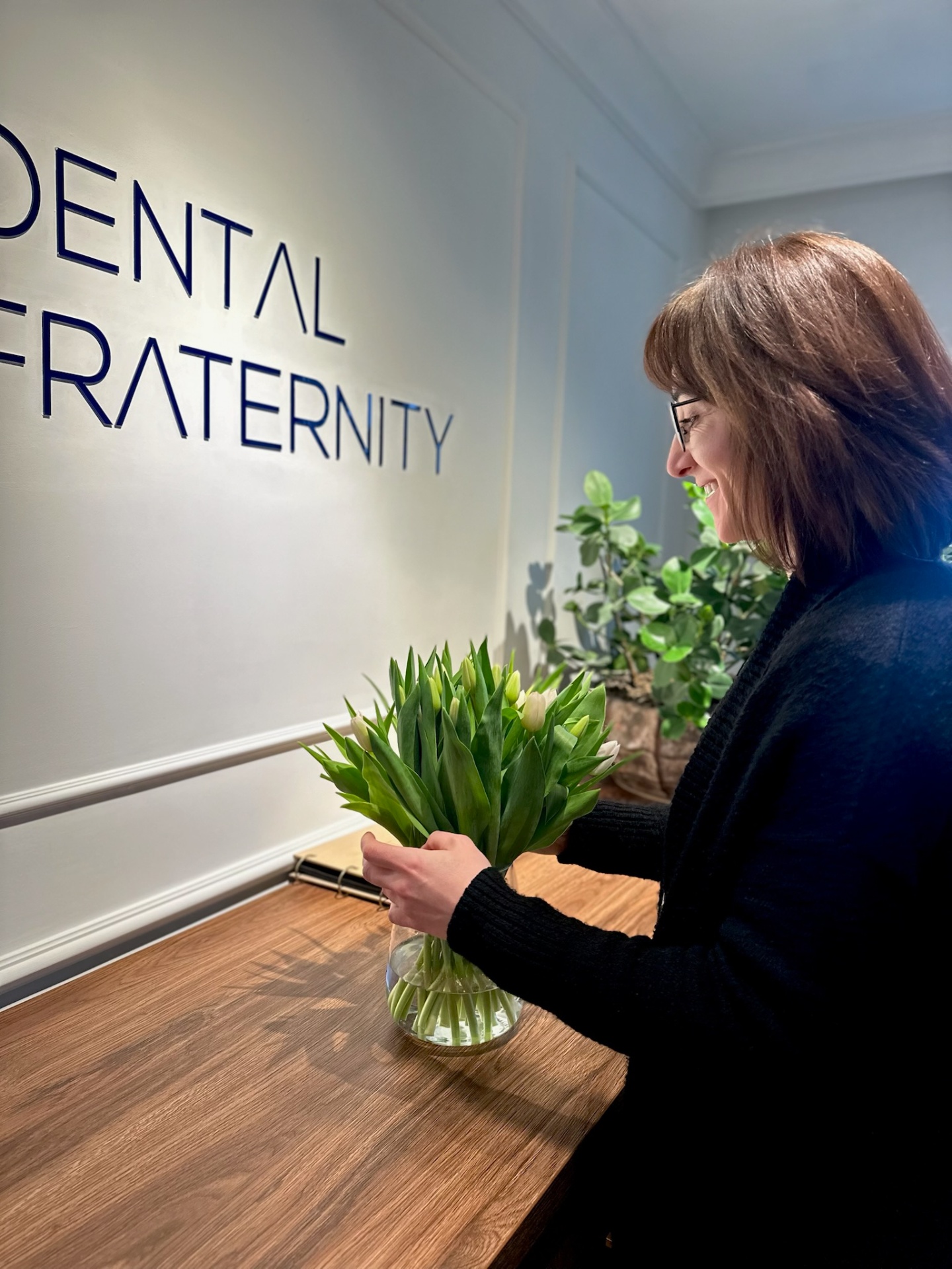 Recepcja Dental Fraternity Powsin